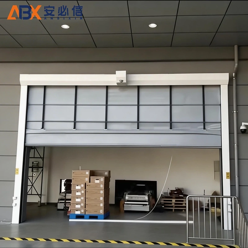 白城市机械式门封