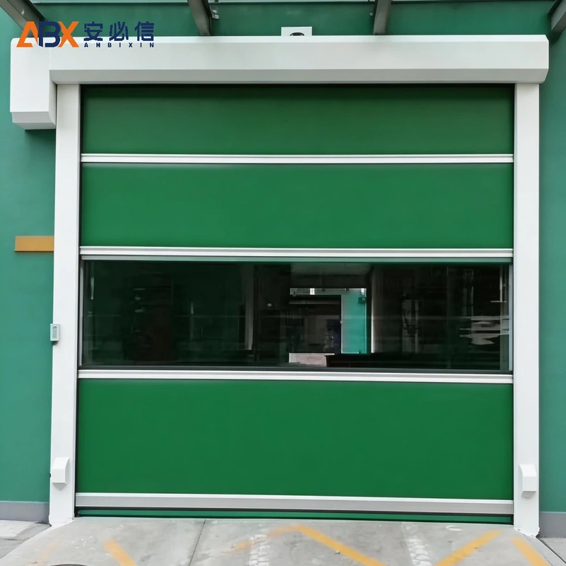白城市工业快速门