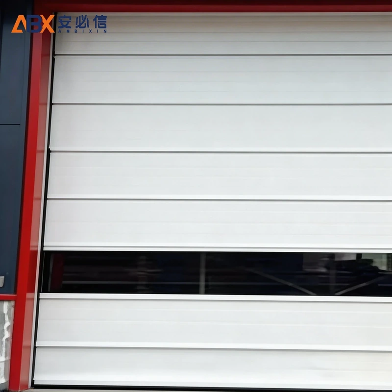 白城市软质快速门