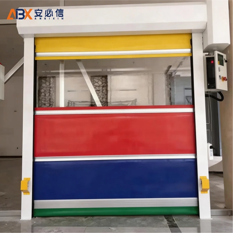 白城市洁净快速门