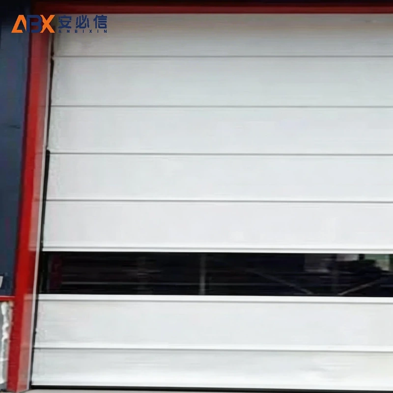 白城市快速门