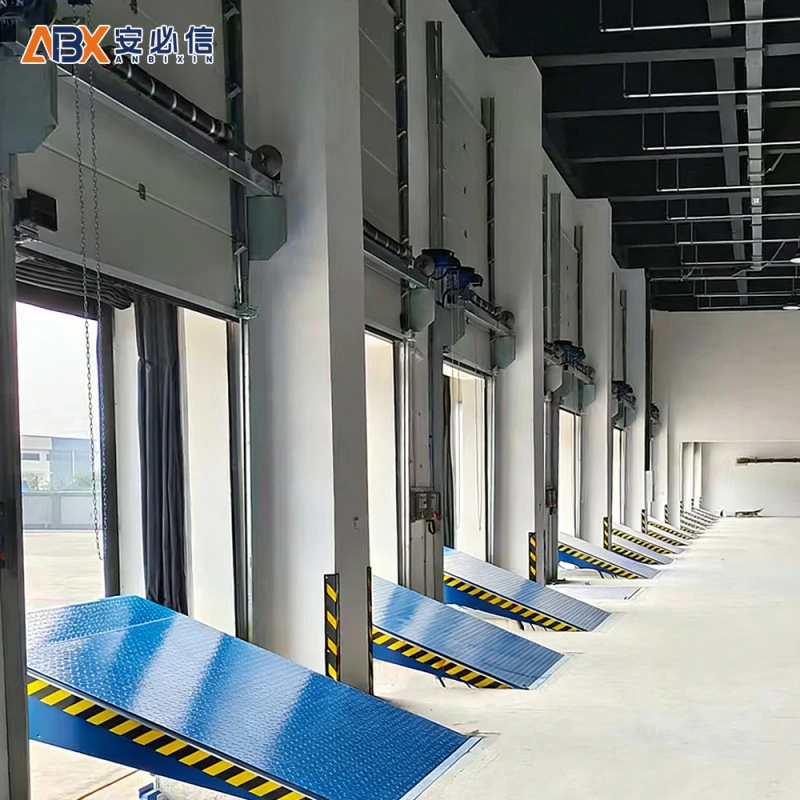 白城市铝合金提升门